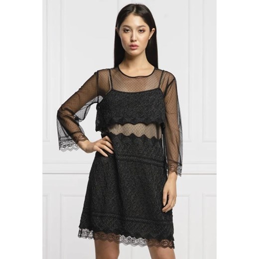 TWINSET Sukienka + halka | z dodatkiem wełny ze sklepu Gomez Fashion Store w kategorii Sukienki - zdjęcie 163980503