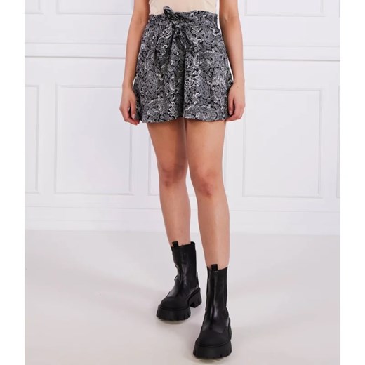 Spódnica The Kooples z wiskozy 