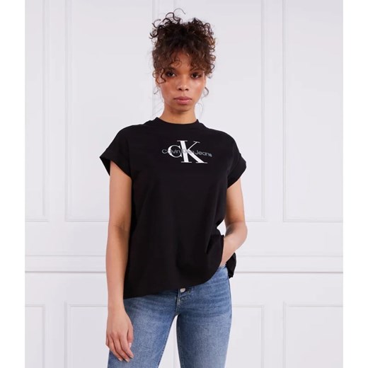 CALVIN KLEIN JEANS T-shirt | Relaxed fit L Gomez Fashion Store