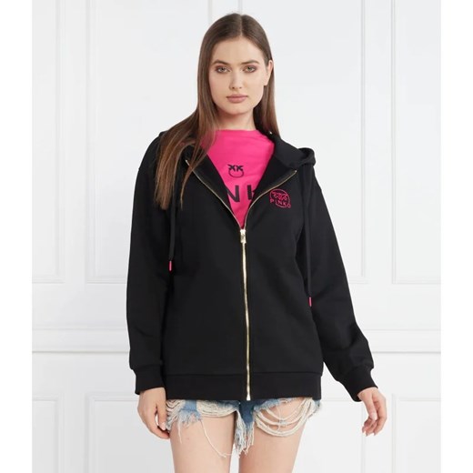 Bluza damska Pinko casualowa bawełniana