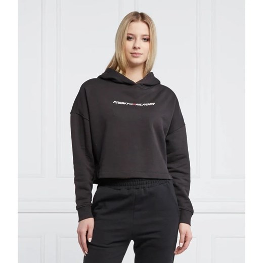 Bluza damska Tommy Sport bawełniana jesienna