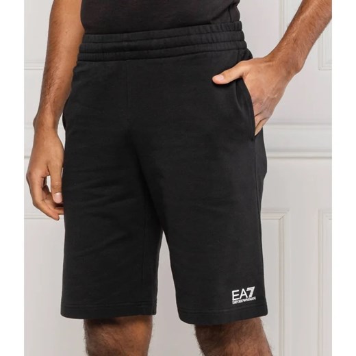Spodenki męskie Emporio Armani sportowe