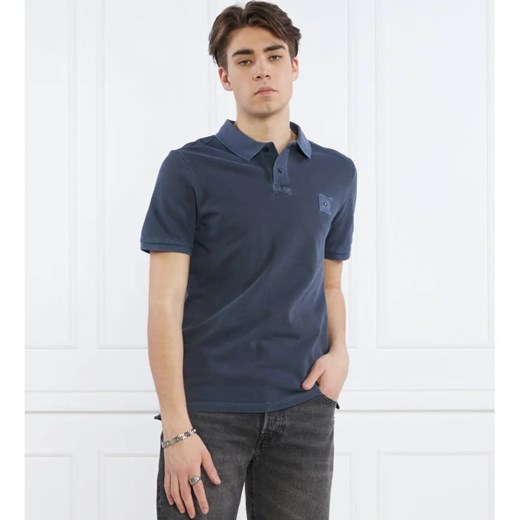 GUESS Polo ES WASHED | Slim Fit Guess S okazja Gomez Fashion Store