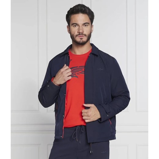 Aeronautica Militare Kurtka | Regular Fit Aeronautica Militare 50 okazja Gomez Fashion Store