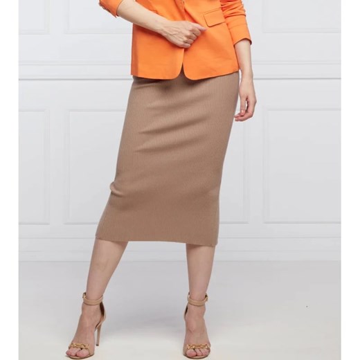 GUESS Spódnica SELINA ze sklepu Gomez Fashion Store w kategorii Spódnice - zdjęcie 163980784