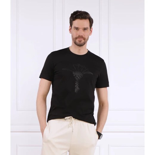 Joop! T-shirt alerio | Regular Fit ze sklepu Gomez Fashion Store w kategorii T-shirty męskie - zdjęcie 163980793