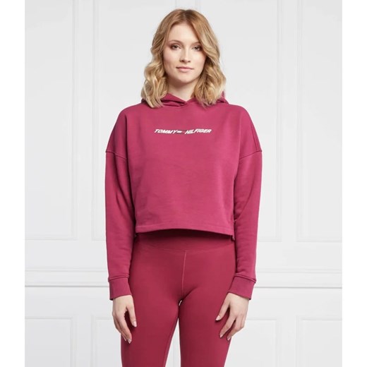 Tommy Sport Bluza GRAPHIC | Cropped Fit Tommy Sport L Gomez Fashion Store