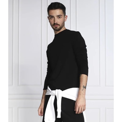 Karl Lagerfeld Longsleeve | Regular Fit ze sklepu Gomez Fashion Store w kategorii T-shirty męskie - zdjęcie 163980842