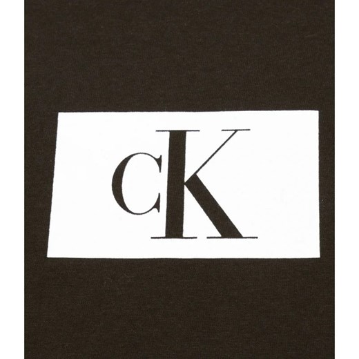 Calvin Klein Underwear T-shirt LOUNGE S/S CREW NECK | Regular Fit Calvin Klein Underwear XXL Gomez Fashion Store