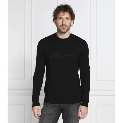 Sweter męski Emporio Armani