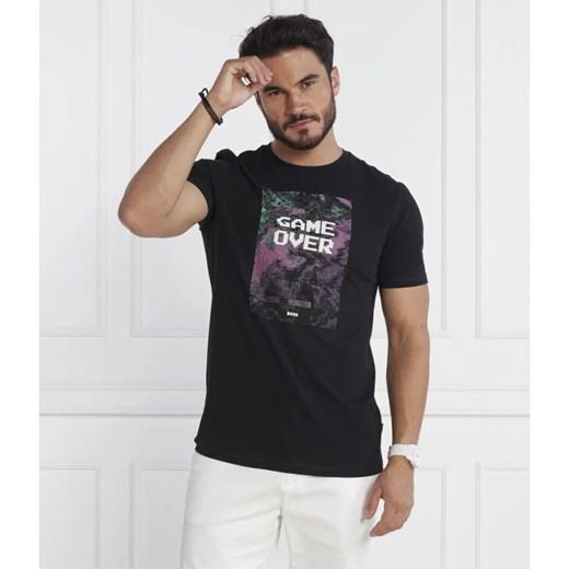 BOSS ORANGE T-shirt TeMessage | Regular Fit XL Gomez Fashion Store
