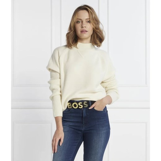 Sweter damski BOSS HUGO