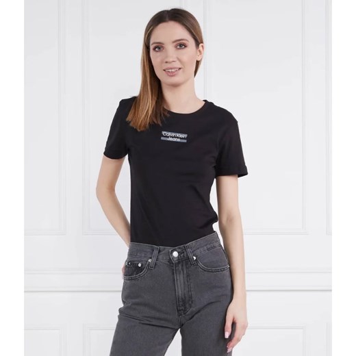 Bluzka damska Calvin Klein