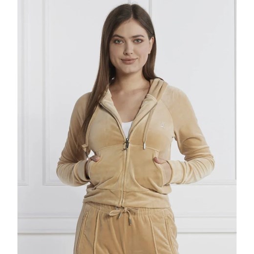 Bluza damska Juicy Couture z elastanu
