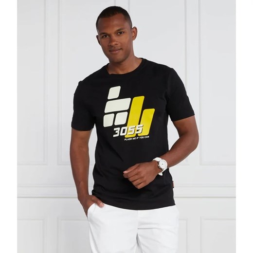 BOSS ORANGE T-shirt Tee3055 | Regular Fit XL wyprzedaż Gomez Fashion Store