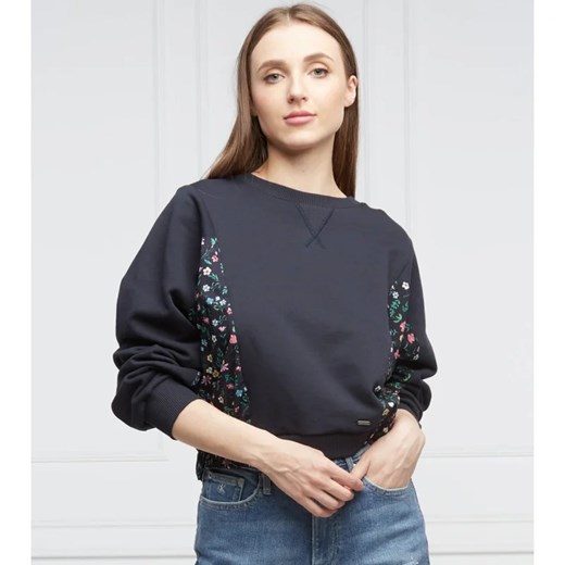 Pepe Jeans London Bluza PALM | Regular Fit S okazja Gomez Fashion Store