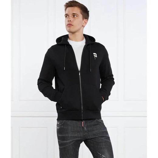 Karl Lagerfeld Bluza | Regular Fit Karl Lagerfeld XL Gomez Fashion Store wyprzedaż