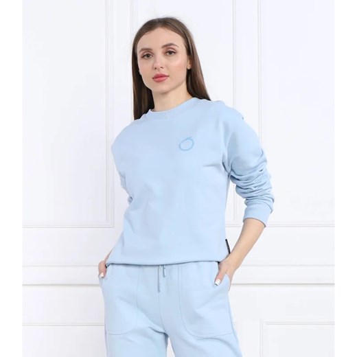 Trussardi Bluza | Regular Fit ze sklepu Gomez Fashion Store w kategorii Bluzy damskie - zdjęcie 163981360
