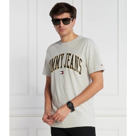 T-shirt męski Tommy Jeans