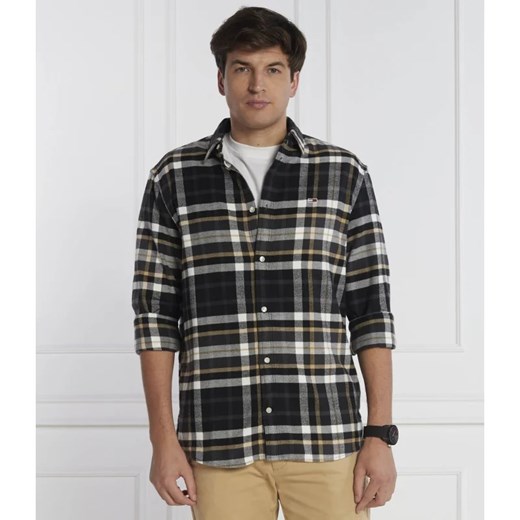 Tommy Jeans Koszula | Classic fit Tommy Jeans M Gomez Fashion Store promocyjna cena