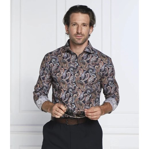 van Laack Koszula RIVARA | Slim Fit ze sklepu Gomez Fashion Store w kategorii Koszule męskie - zdjęcie 163981532