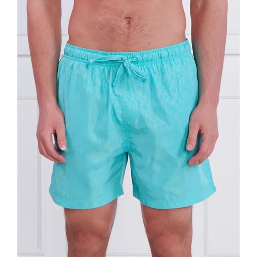 Joop! Jeans Szorty kąpielowe Siesta | Regular Fit ze sklepu Gomez Fashion Store w kategorii Kąpielówki - zdjęcie 163981633