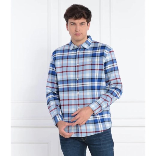 Tommy Jeans Koszula | Classic fit Tommy Jeans XXL Gomez Fashion Store okazja