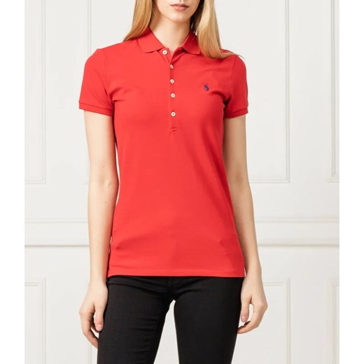 POLO RALPH LAUREN Polo Julie | Slim Fit | pique Polo Ralph Lauren XS Gomez Fashion Store okazyjna cena