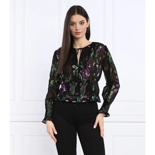 Ba&sh Bluzka ANGELO | Regular Fit ze sklepu Gomez Fashion Store w kategorii Bluzki damskie - zdjęcie 163981873