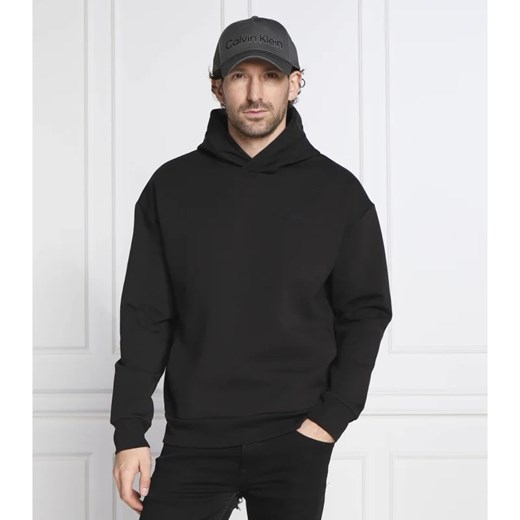 Calvin Klein Bluza Embossed Rib | Comfort fit Calvin Klein XXL Gomez Fashion Store promocyjna cena