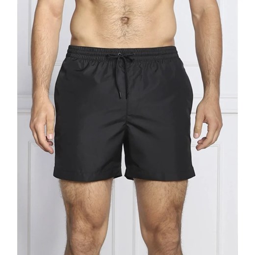 Calvin Klein Swimwear Szorty kąpielowe | Regular Fit ze sklepu Gomez Fashion Store w kategorii Kąpielówki - zdjęcie 163981920