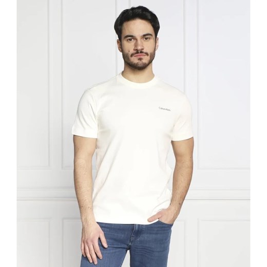 Calvin Klein T-shirt | Regular Fit Calvin Klein L Gomez Fashion Store