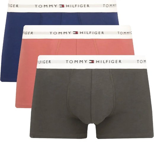 Majtki męskie Tommy Hilfiger bawełniane