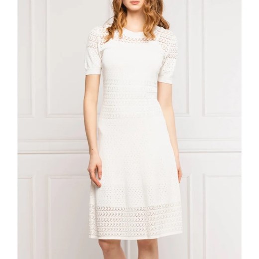 Silvian Heach Sukienka + halka ADRIGRAT XXS okazja Gomez Fashion Store