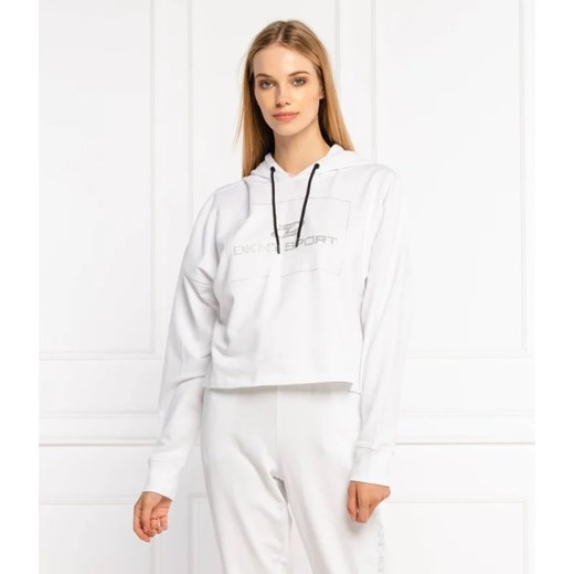 Bluza damska biała DKNY 