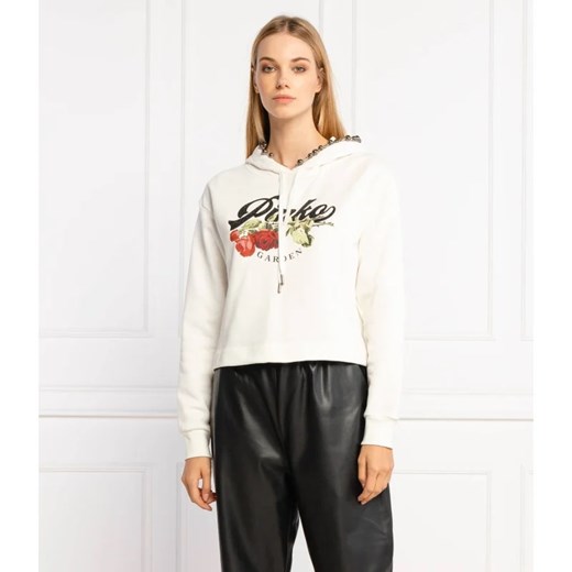 Bluza damska Pinko z napisami