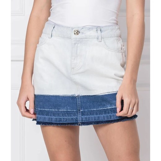 Spódnica My Twin mini bawełniana 