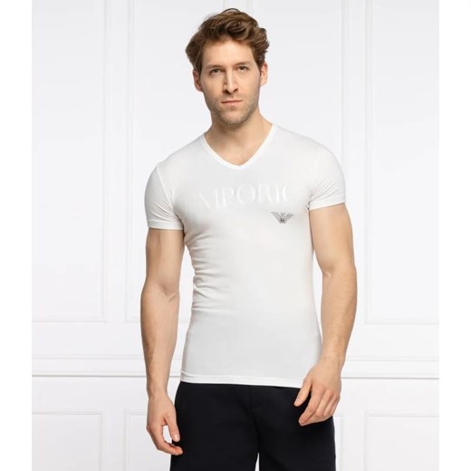 T-shirt męski Emporio Armani