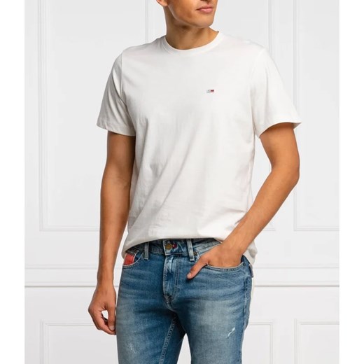 Tommy Jeans T-shirt TJM CLASSIC | Regular Fit ze sklepu Gomez Fashion Store w kategorii T-shirty męskie - zdjęcie 163982181