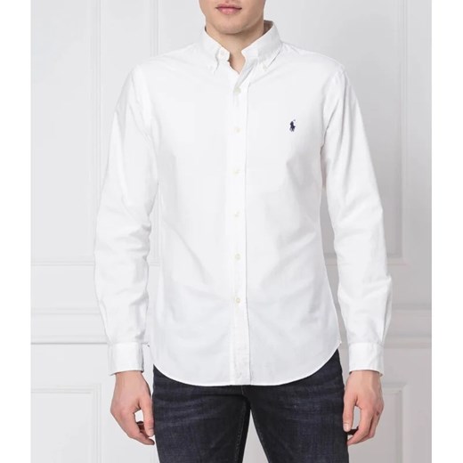 POLO RALPH LAUREN Koszula | Slim Fit Polo Ralph Lauren XXL Gomez Fashion Store