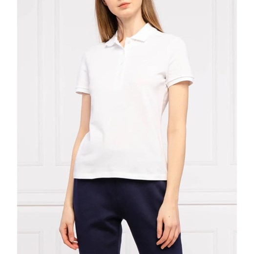 Lacoste Polo | Slim Fit | pique Lacoste 38 Gomez Fashion Store wyprzedaż