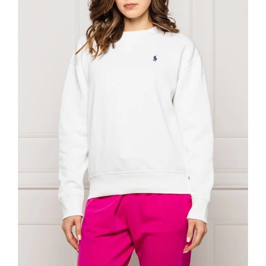 POLO RALPH LAUREN Bluza | Regular Fit ze sklepu Gomez Fashion Store w kategorii Bluzy damskie - zdjęcie 163982264