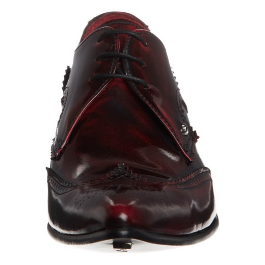 Jeffery West SYLVIAN Oksfordki college red zalando na obcasie