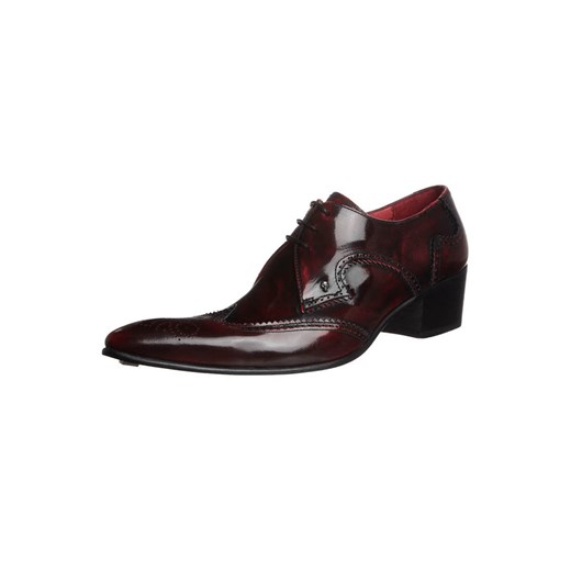 Jeffery West SYLVIAN Oksfordki college red zalando materiałowe