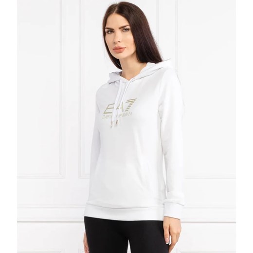 EA7 Bluza | Regular Fit L promocyjna cena Gomez Fashion Store