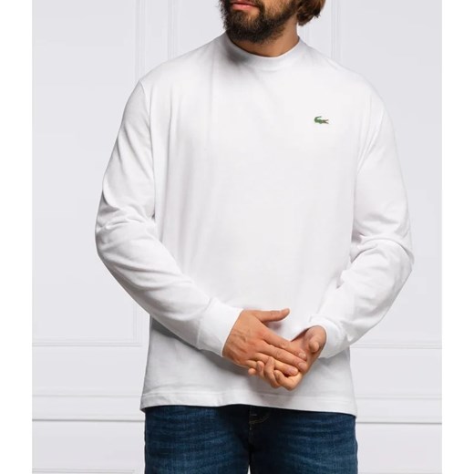 Lacoste Longsleeve | Regular Fit Lacoste L Gomez Fashion Store wyprzedaż