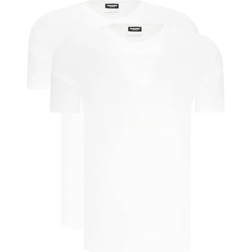 Dsquared2 T-shirt 2-pack | Slim Fit Dsquared2 XXL Gomez Fashion Store