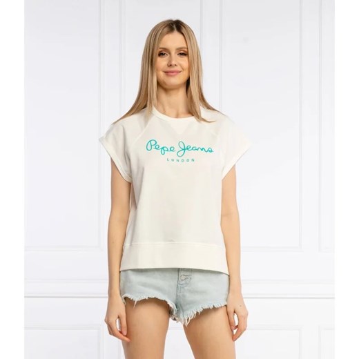 Pepe Jeans London T-shirt GALA | Regular Fit XS Gomez Fashion Store