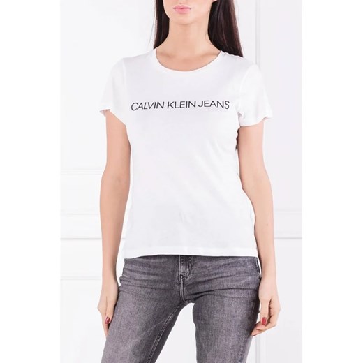 CALVIN KLEIN JEANS T-shirt CORE INSTITUTIONAL | Regular Fit XS Gomez Fashion Store