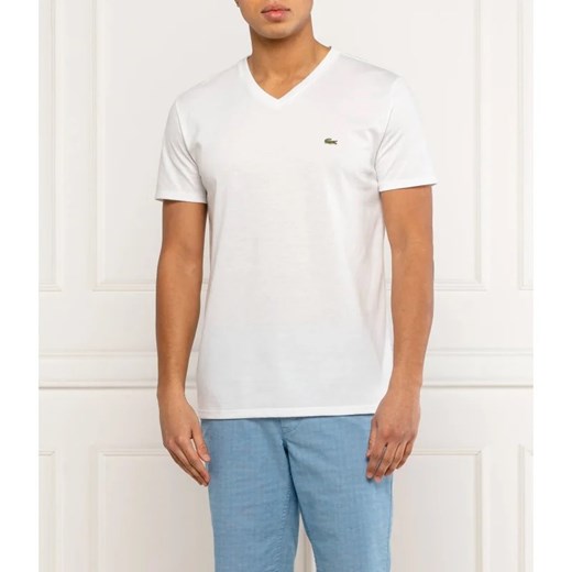 Lacoste T-shirt | Regular Fit ze sklepu Gomez Fashion Store w kategorii T-shirty męskie - zdjęcie 163982592